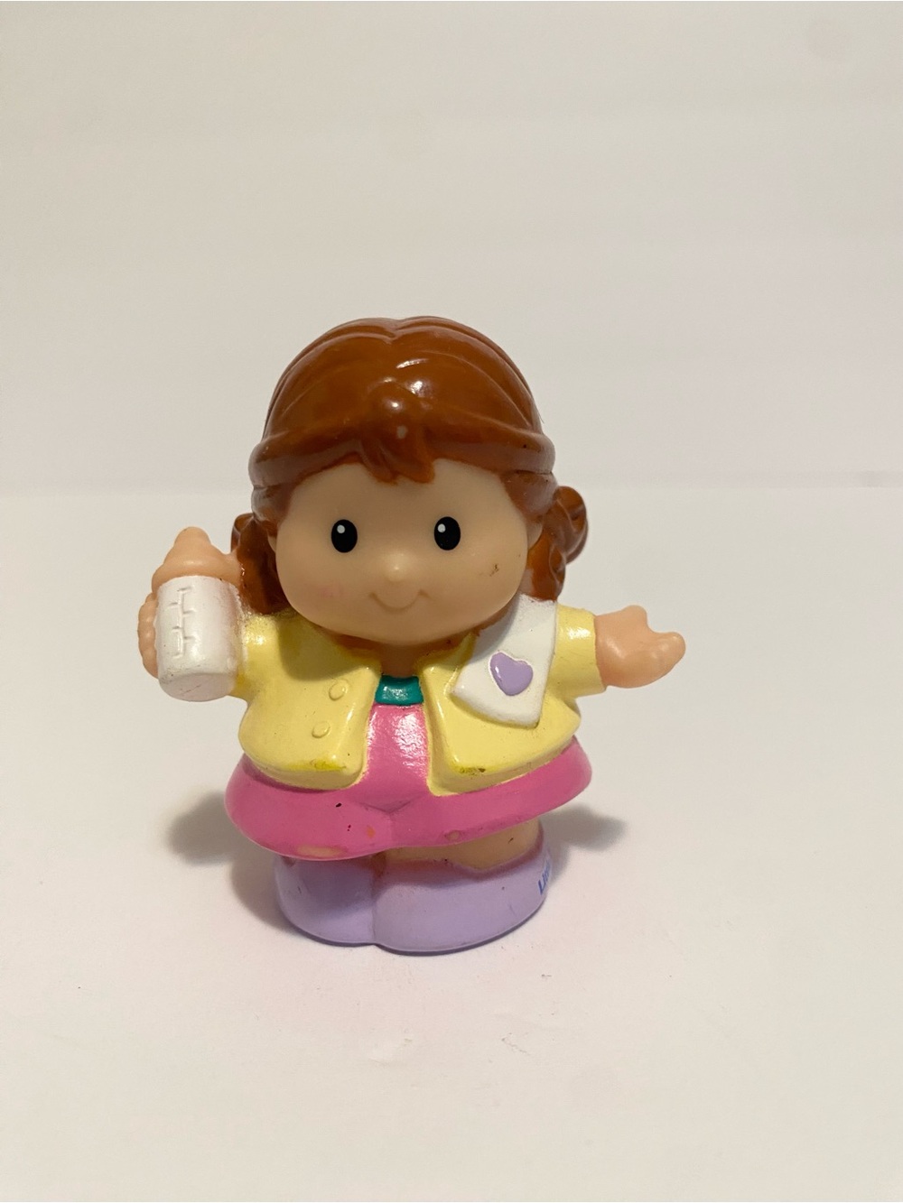 Little People Dollhouse Mom Figure Fisher Price Toy Nursery Doll 4/$20 🛑